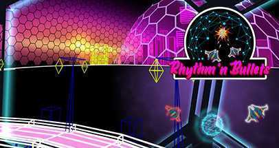 节奏子弹VR DLC版