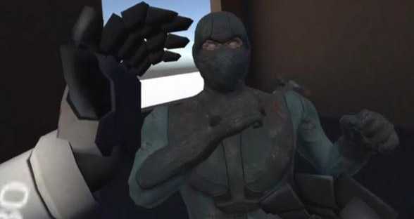 格斗- Oculus Quest游戏