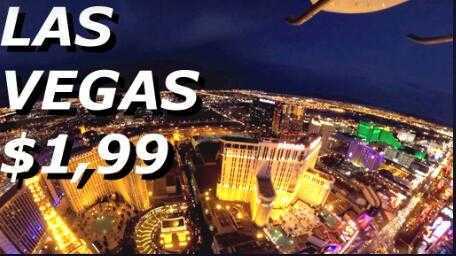 飞过拉斯维加斯VR- Oculus Quest游戏