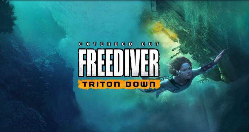 自由潜水员：水下求生/潜水者-海平面下降- Oculus Quest游戏