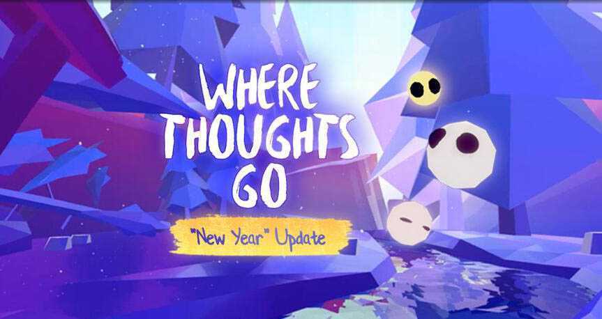 VR匿名社交/思绪走向- Oculus Quest游戏