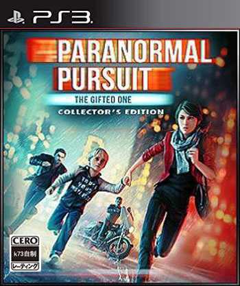 [PS3]异常使命天赋之子 典藏版欧版破解补丁下载