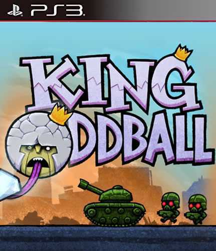 [PS3]ps3 古怪之王美版下载