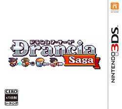 [3DS, New 3DS]3ds 德兰西亚传说drancia saga日版下载 德兰西亚传说下载