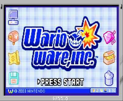 [GBA]gba 瓦里奥制造汉化版下载 瓦里奥制造gba中文版