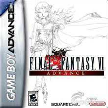 [GBA]gba 最终幻想6中文版 最终幻想6汉化版