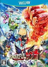 [WIIU]wiiu 神奇101欧版wud下载 神奇101欧版下载