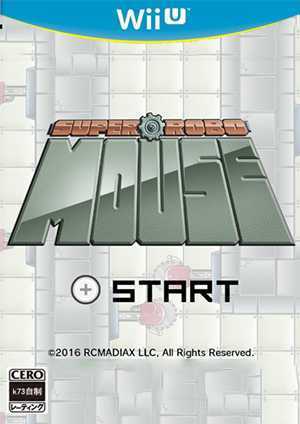 [WIIU]wiiu 超级合金老鼠欧版下载