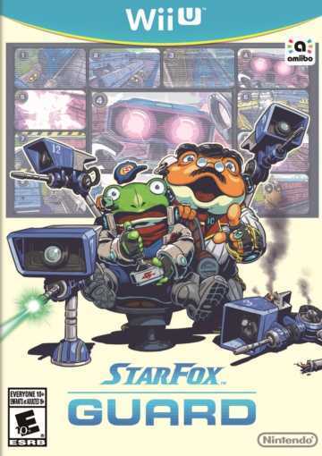 [WIIU]wiiu 星际火狐守护者欧版下载 WIIU星际火狐守护者欧版下载