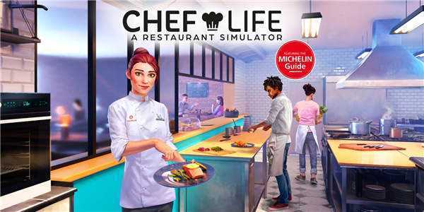 《厨师生涯：餐厅模拟器 Chef Life: A Restaurant Simulator》中文版nsz下载
