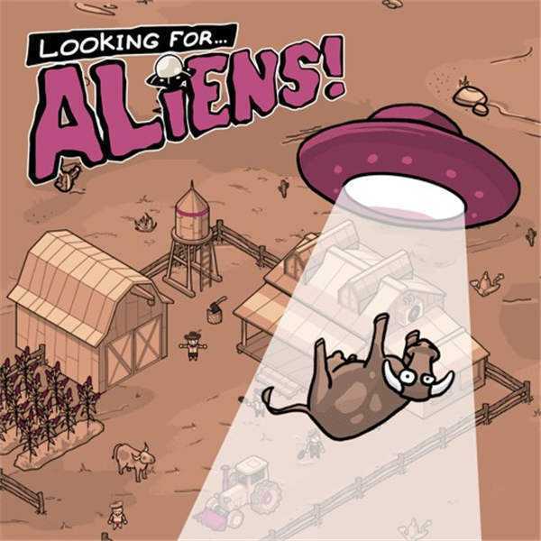 《寻找外星人 Looking for Aliens》中文版nsz下载