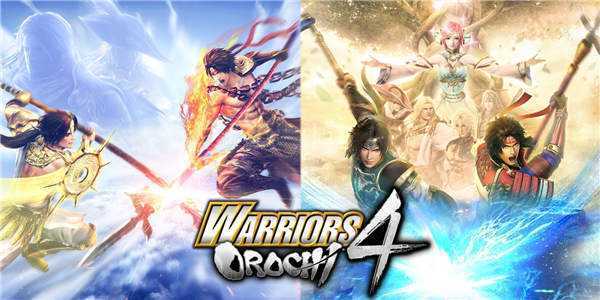 《无双大蛇3终极版 WARRIORS OROCHI 4》中文nsp/xci整合版下载