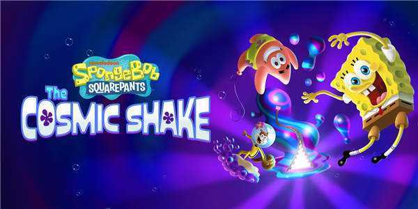 《海绵宝宝 宇宙摇摆 SpongeBob SquarePants: The Cosmic Shake》中文版xci下载