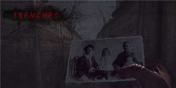 《战壕 Trenches》中文版nsp下载
