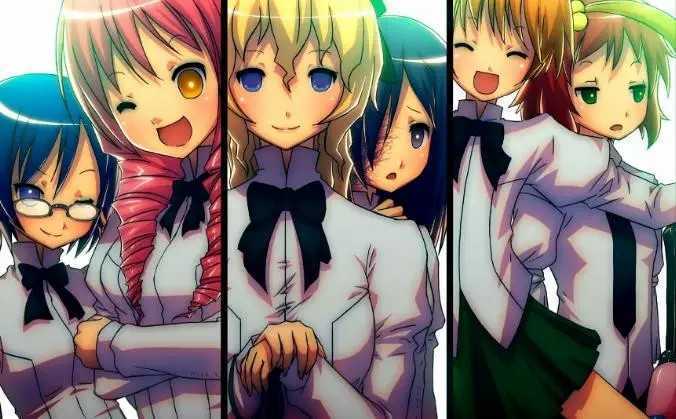 《片轮少女 Disability Girls/かたわ少女》中文版nsp下载