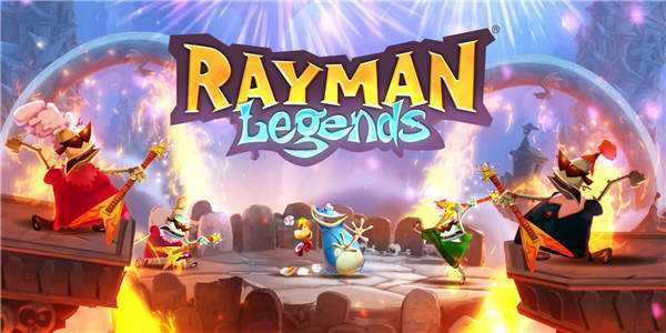 《雷曼传奇 Rayman Legends》汉化中文版nsp下载