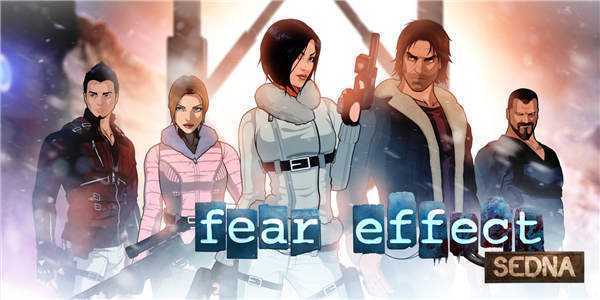 《恐惧反应：赛德纳 Fear Effect Sedna》中文汉化版NSP下载