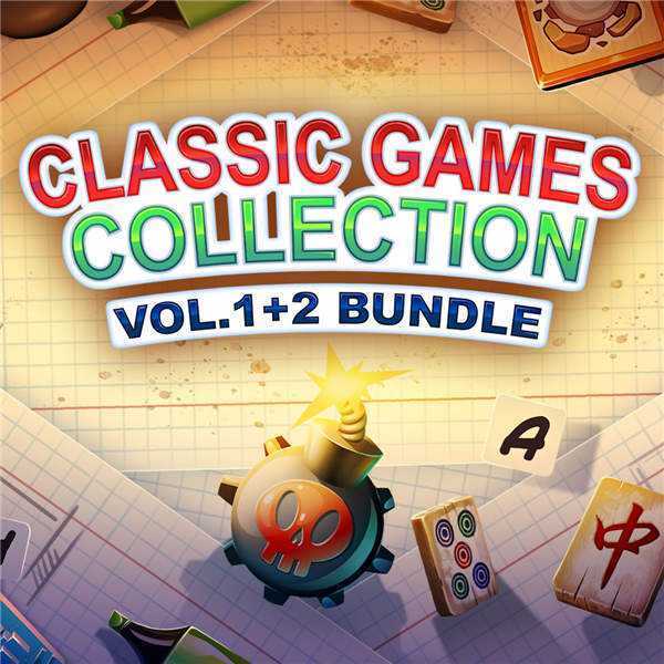 《经典游戏集 vol.1+2捆绑包 Classic Games Collection Vol.1+2 Bundle》中文版nsp下载