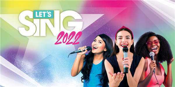 《一起歌唱2022中文歌曲版 Let’s Sing 2022 Chinese Version》中文版nsp下载