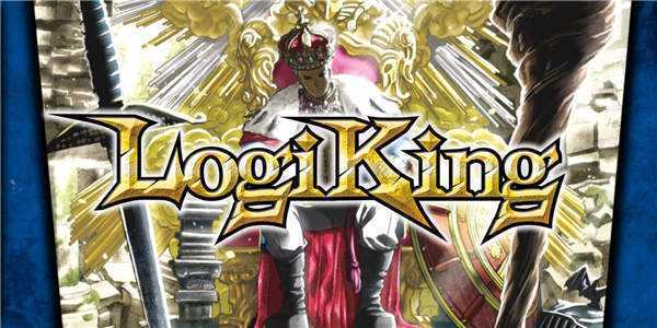 《逻辑真王 LogiKing/ ロジカル真》中文版nsp下载
