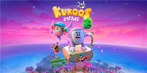 《库库斯：丢失的宠物 Kukoos – Lost Pets》中文版nsp下载