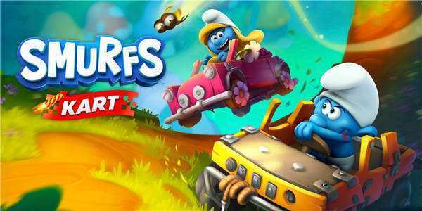 《蓝精灵卡丁车 SMURFS KART》中文nsz下载