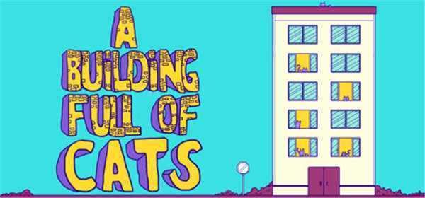 《一栋满是猫的楼 A Building Full of Cats》中文版nsp下载