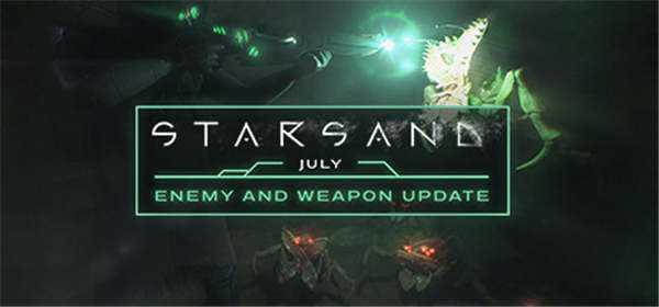 《星辰沙海 Starsand》中文版nsp下载