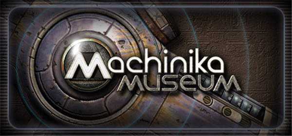 《异星装置博物馆 Machinika Museum》中文版nsp下载