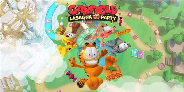 《加菲猫千层面派对 Garfield Lasagna Party》中文版nsz下载