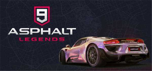 《狂野飙车9：传奇 Asphalt 9: Legends》中文版nsp下载[需全程联网]