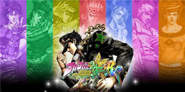 《JOJO的奇妙冒险 群星之战 重制版 JoJo’s Bizarre Adventure: All-Star Battle R Deluxe Edition》英文版xci下载