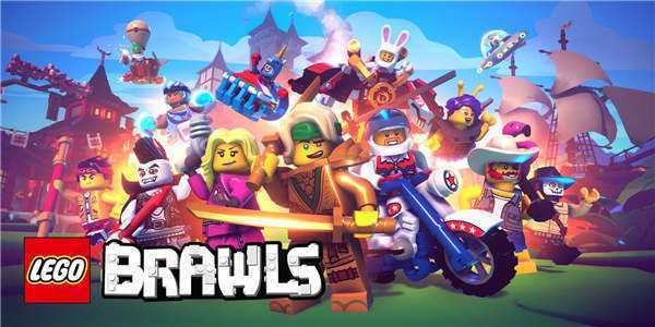 《乐高大乱斗 Lego Brawls》中文版xci下载