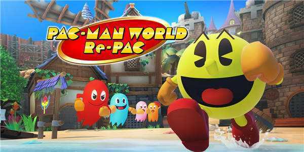 《吃豆人 吃遍世界 PAC-MAN WORLD Re-PAC》中文版xci下载