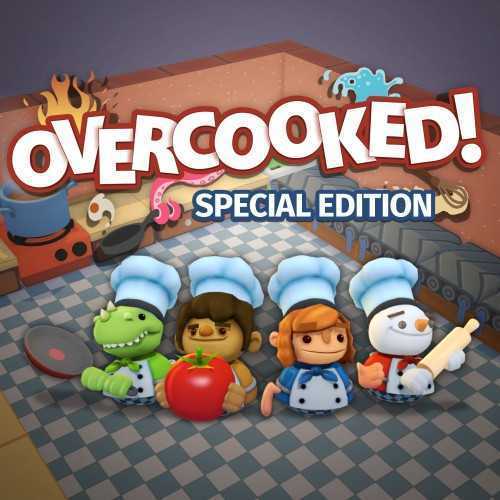 《煮糊了/分手厨房/胡闹厨房/Overcooked》+升级补丁+DLC 汉化中文版XCI+NSP下载