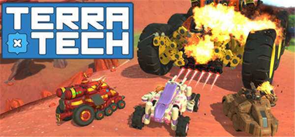 《泰拉科技 TerraTech》中文版nsp/xci整合版下载