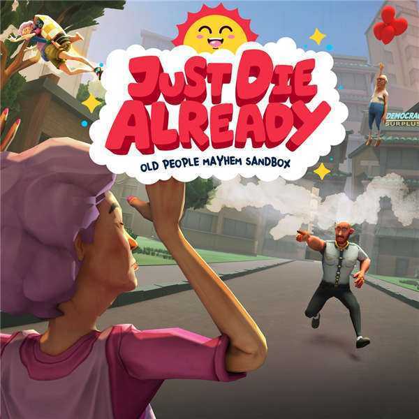 《模拟老大爷 Just Die Already》中文版nsp/xci下载