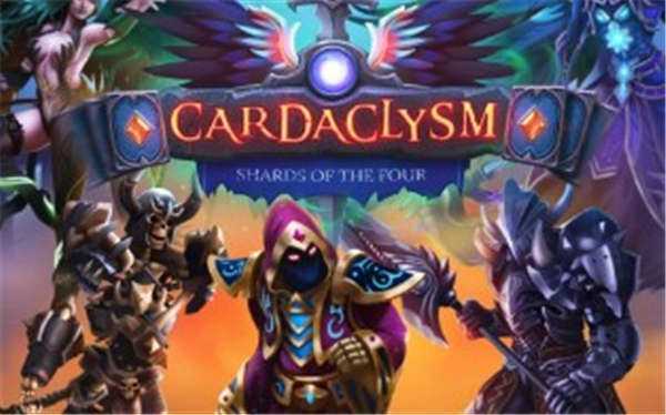 《卡牌浩劫：四骑士之祸 Cardaclysm: Shards of the Four》中文版nsp/xci整合版下载