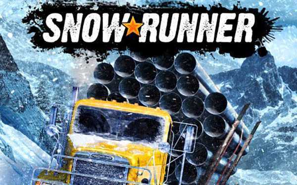 《雪地奔驰 SnowRunner》 中文版nsp/xci整合版下载