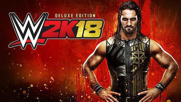 《美国职业摔角联盟2018 WWE 2K18》英文版本体+补丁+DLC下载