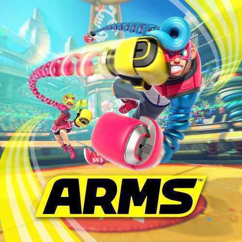神臂斗士/ARMS