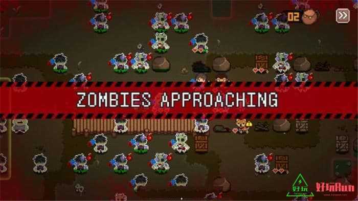 任天堂Switch-活尸战旗 中文版-xci游戏下载