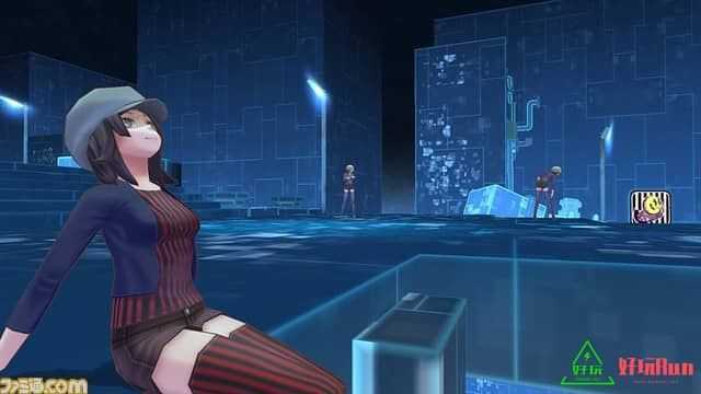 任天堂Switch-数码宝贝物语：网络侦探骇客追忆 中文版-xci游戏下载