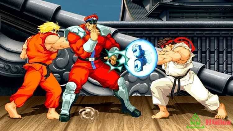 任天堂Switch-《终极街头霸王2：最后的挑战者》中文版-xci游戏下载