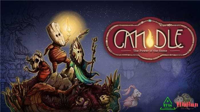 任天堂Switch-《蜡烛人：火焰的力量》中文版-xci游戏下载