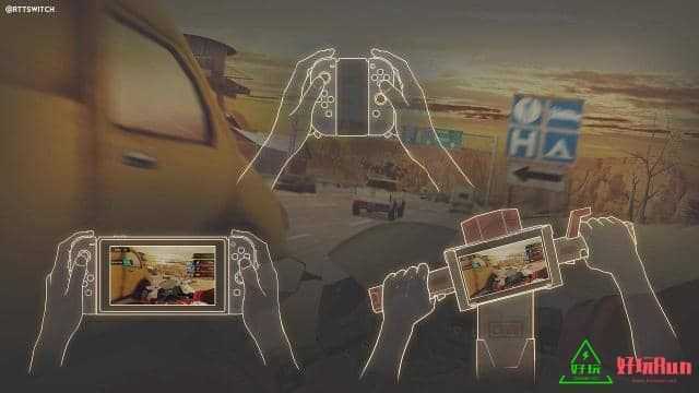 任天堂Switch-急速摩托GT中文版-nsp游戏下载