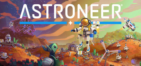 异星探险家:网络联机版/ASTRONEER(v1.29.90.0)