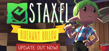 Staxel(v1.5.41 整合Hideaway Hollow)