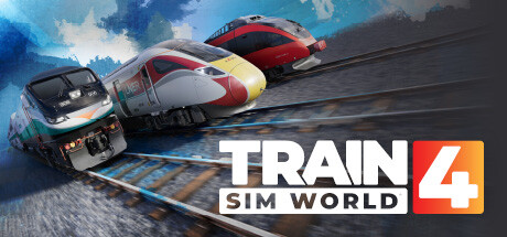 模拟火车世界4/火车模拟世界4/Train Sim World 4  （更新v1.0.1638.0）
