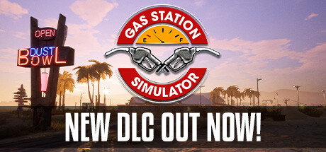 加油站大亨/Gas Station Simulator（更新v1.0.2.13270s）
